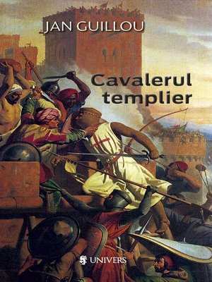 cover image of Cavalerul templier